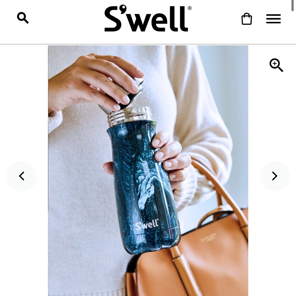 Brand new s’well traveler 16oz